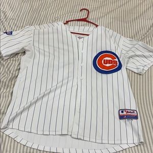 Chicago Cubs Jersey